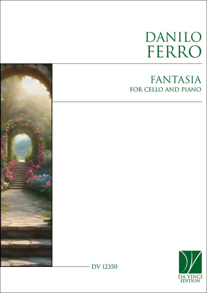Fantasia, for Cello and Piano